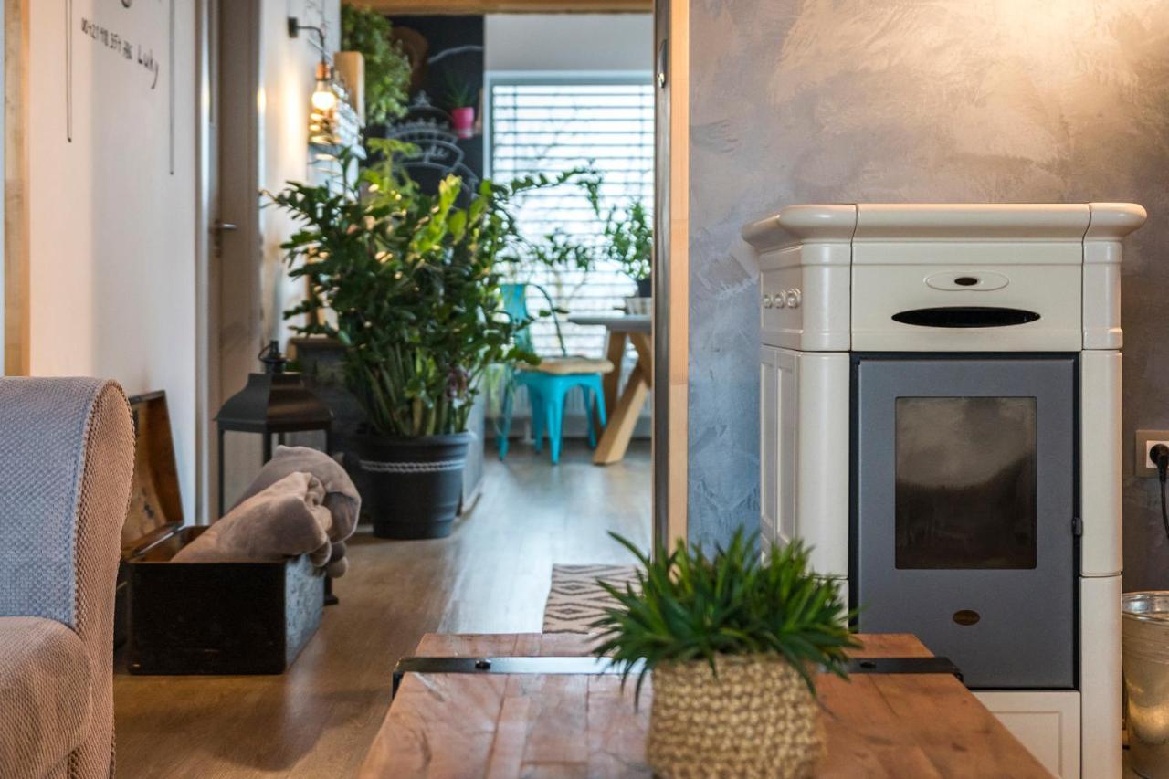 Apartmany L&O - Laura Zvolenské Nemce Exteriör bild