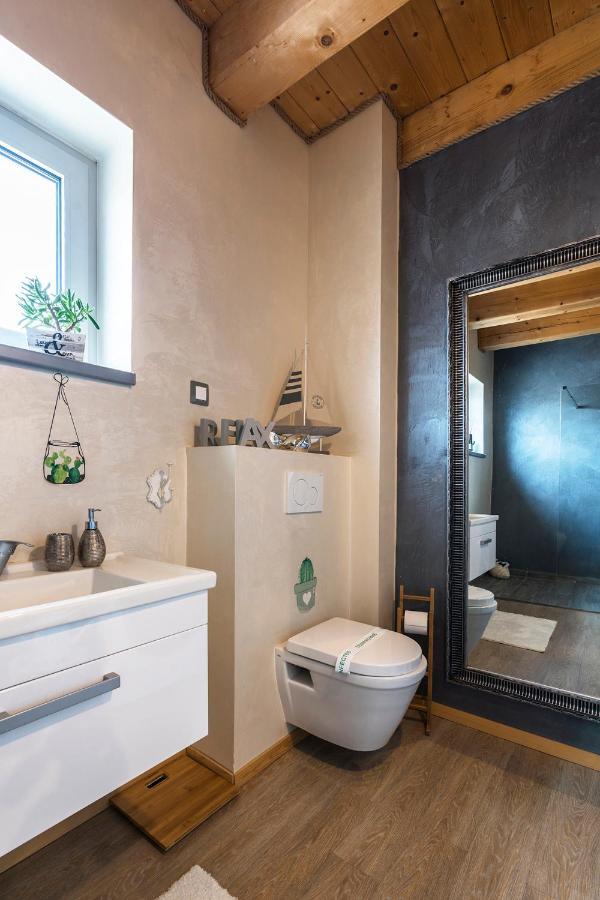 Apartmany L&O - Laura Zvolenské Nemce Exteriör bild