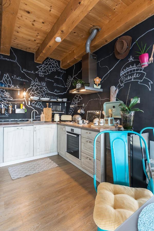 Apartmany L&O - Laura Zvolenské Nemce Exteriör bild