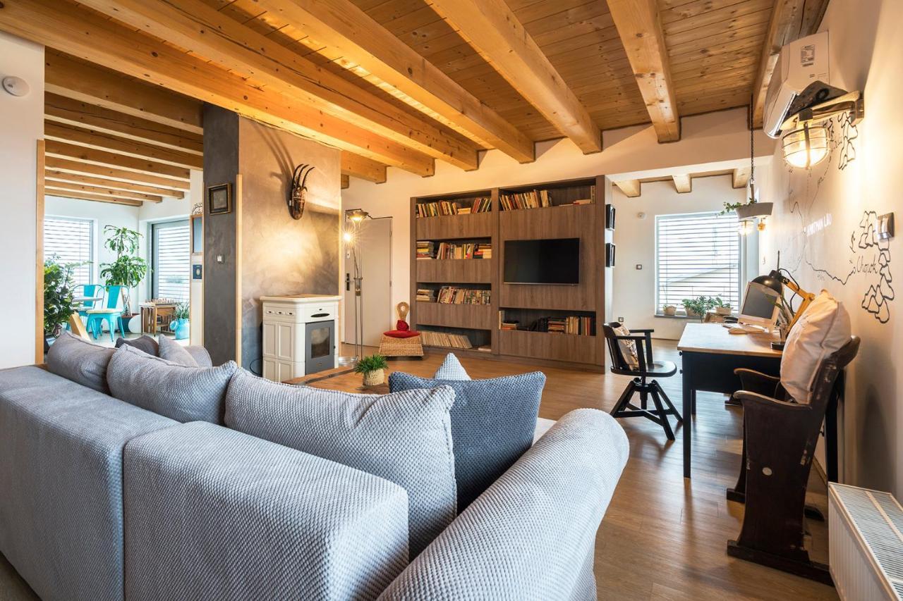 Apartmany L&O - Laura Zvolenské Nemce Exteriör bild