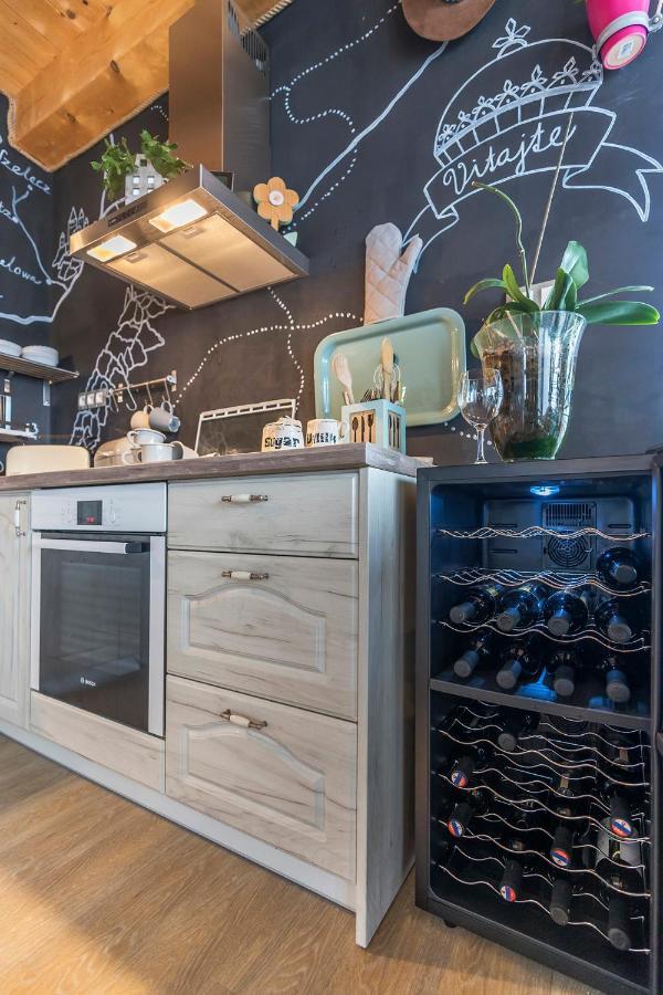 Apartmany L&O - Laura Zvolenské Nemce Exteriör bild