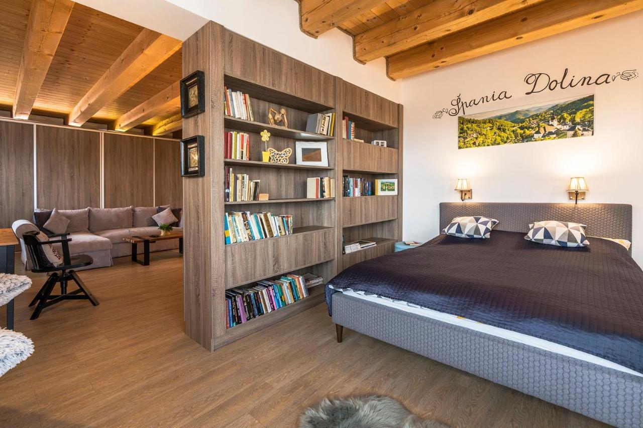 Apartmany L&O - Laura Zvolenské Nemce Exteriör bild