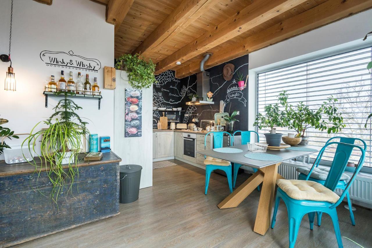 Apartmany L&O - Laura Zvolenské Nemce Exteriör bild