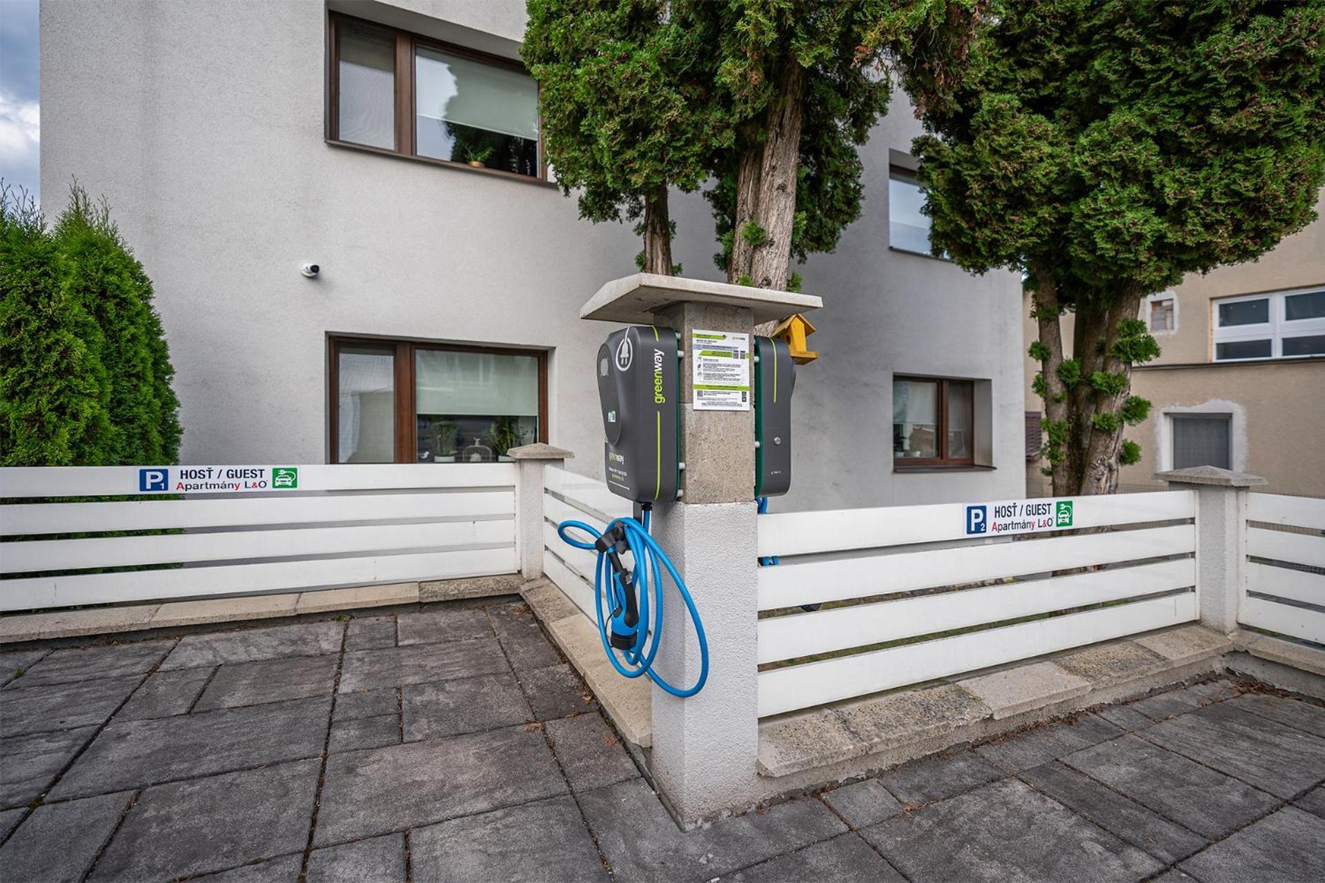 Apartmany L&O - Laura Zvolenské Nemce Exteriör bild