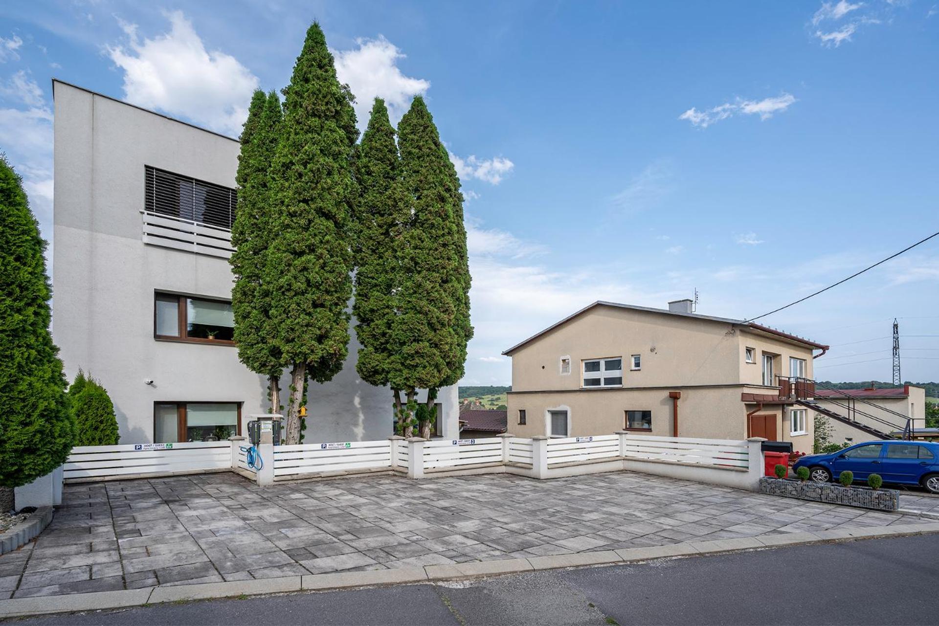 Apartmany L&O - Laura Zvolenské Nemce Exteriör bild