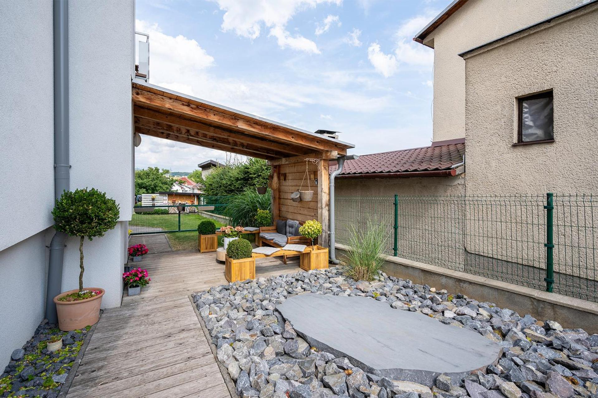 Apartmany L&O - Laura Zvolenské Nemce Exteriör bild