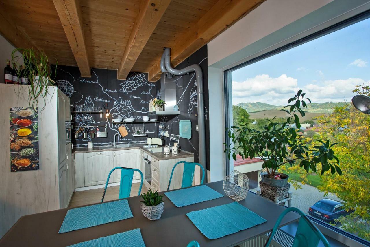 Apartmany L&O - Laura Zvolenské Nemce Exteriör bild