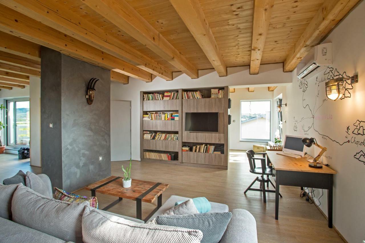 Apartmany L&O - Laura Zvolenské Nemce Exteriör bild